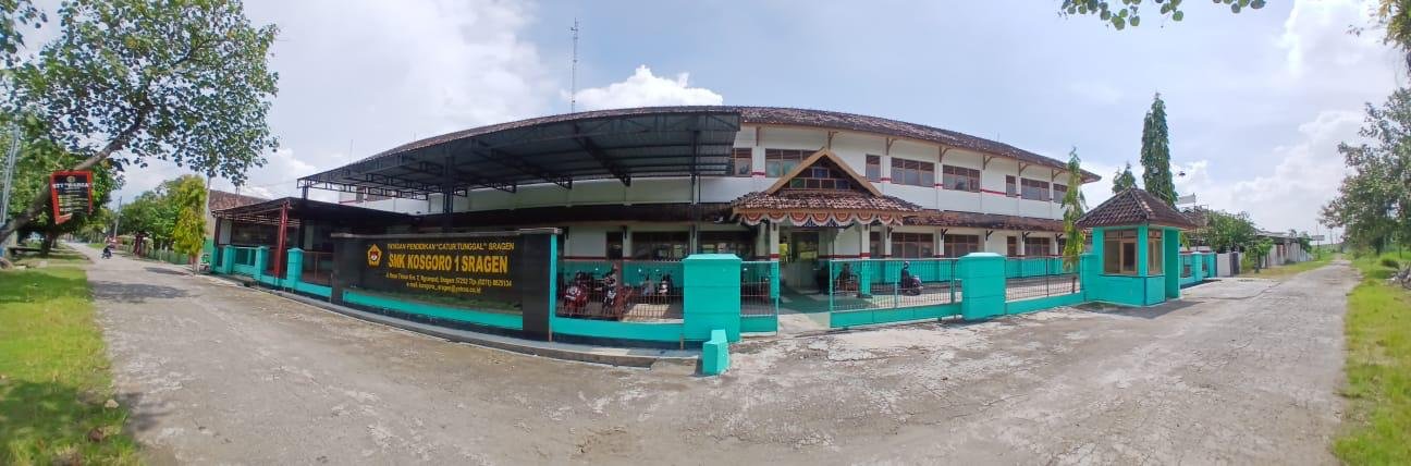 Gedung SMK Kosgoro